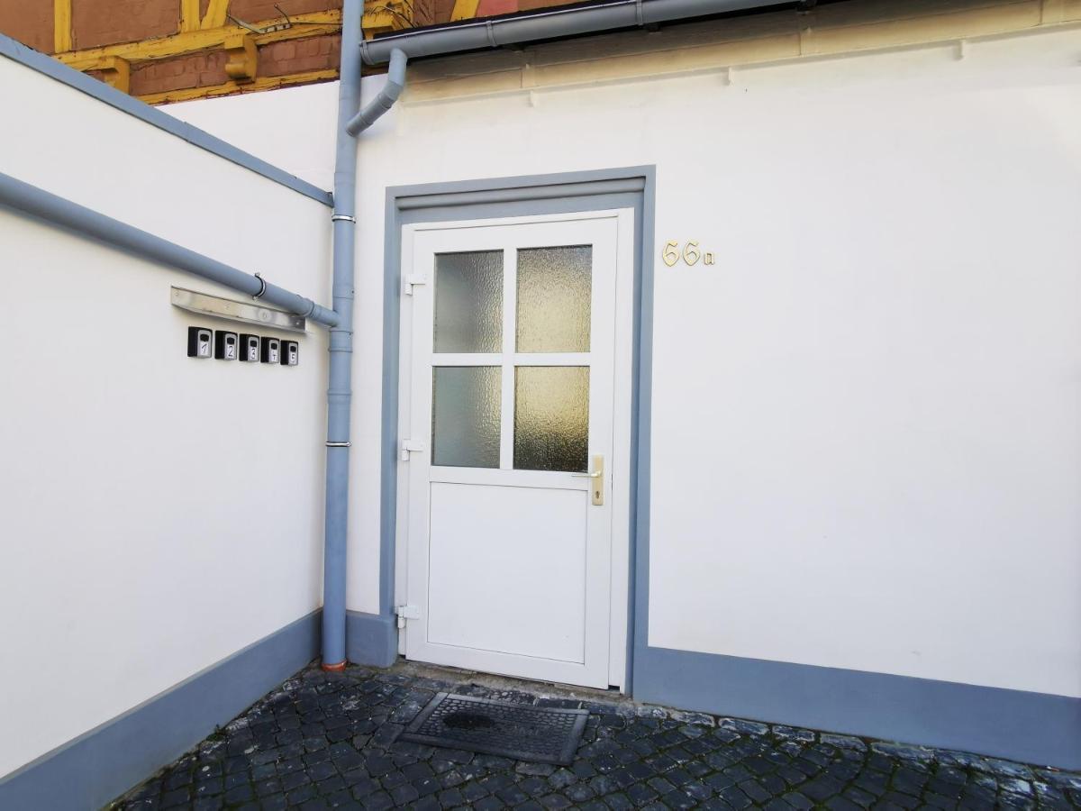 Musashi Apartment 1 Weimar  Exteriör bild