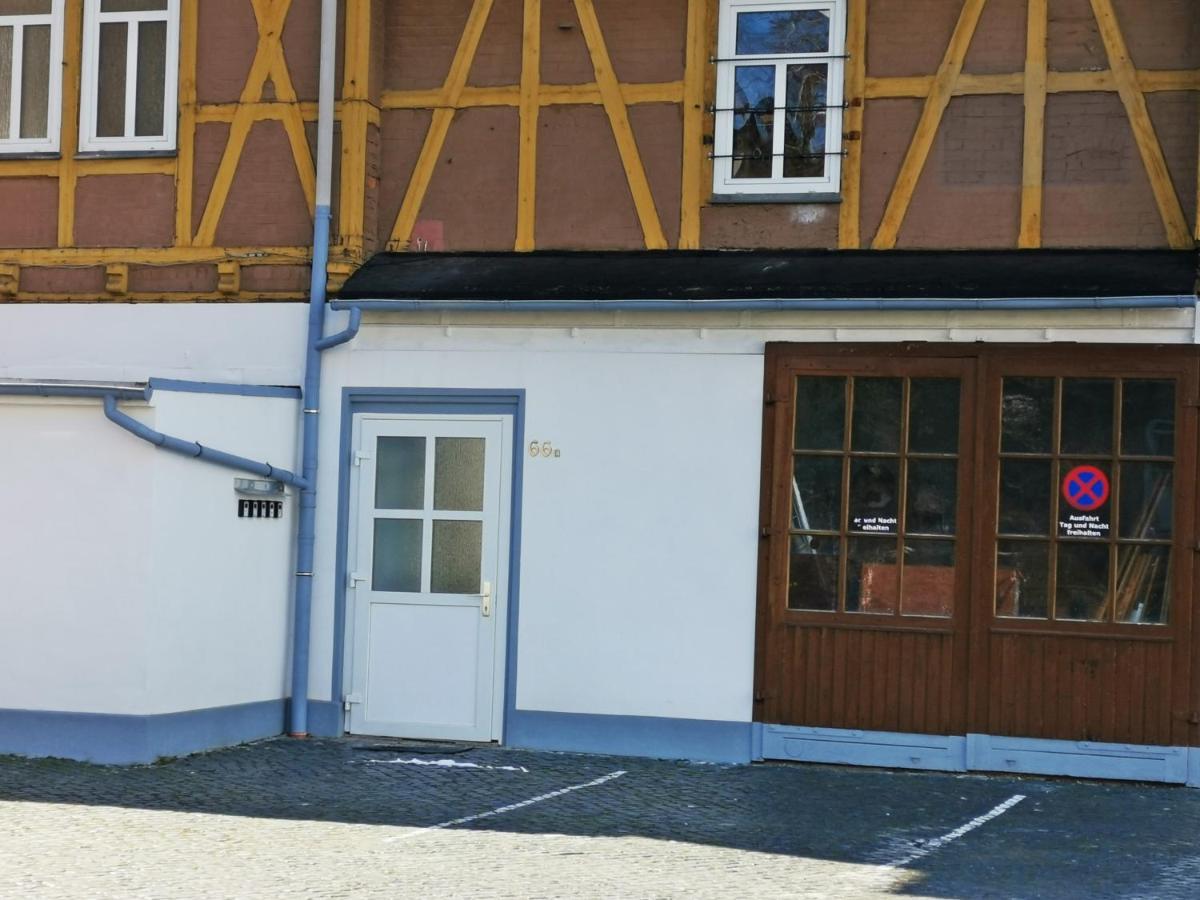 Musashi Apartment 1 Weimar  Exteriör bild