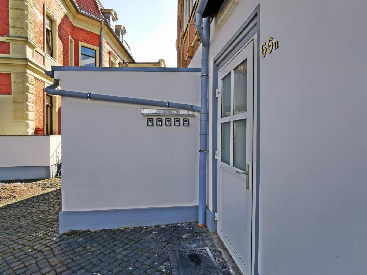 Musashi Apartment 1 Weimar  Exteriör bild