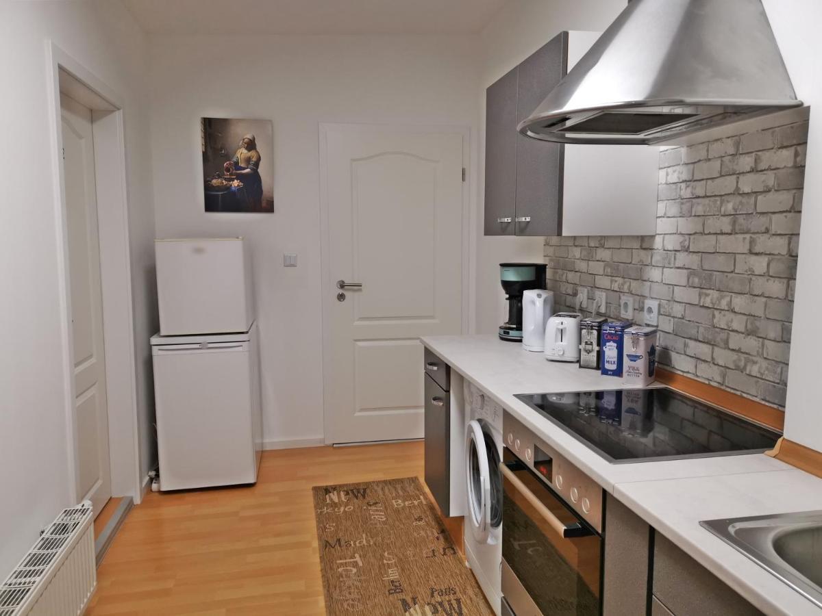 Musashi Apartment 1 Weimar  Exteriör bild