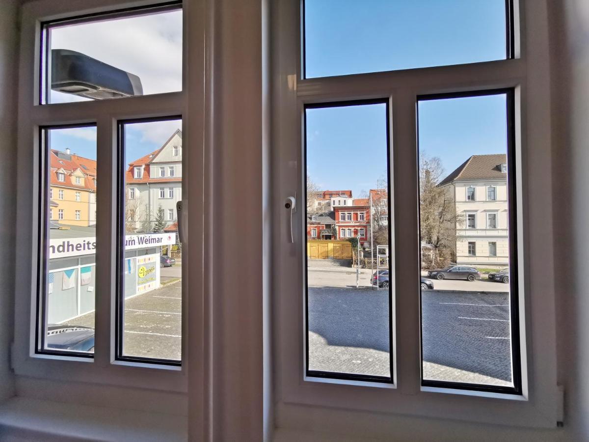 Musashi Apartment 1 Weimar  Exteriör bild