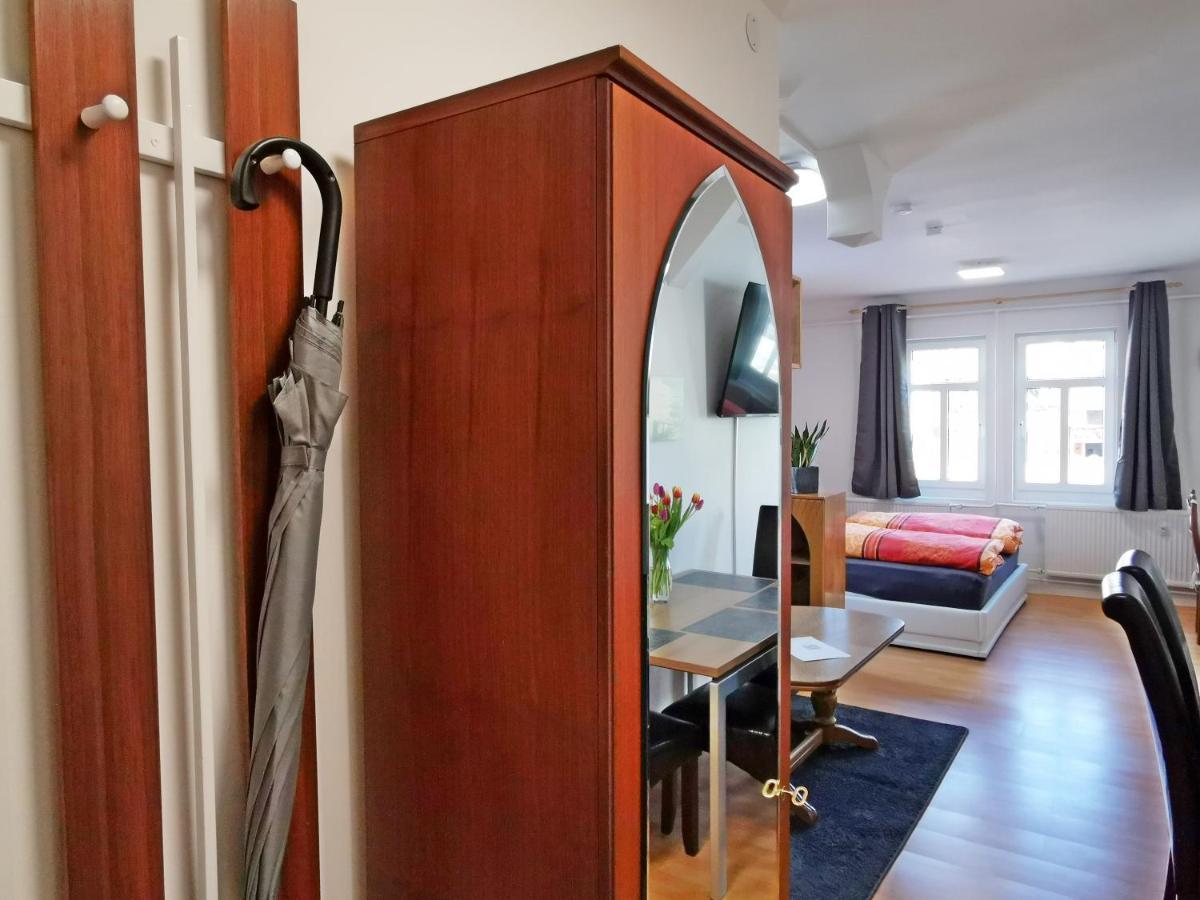 Musashi Apartment 1 Weimar  Exteriör bild