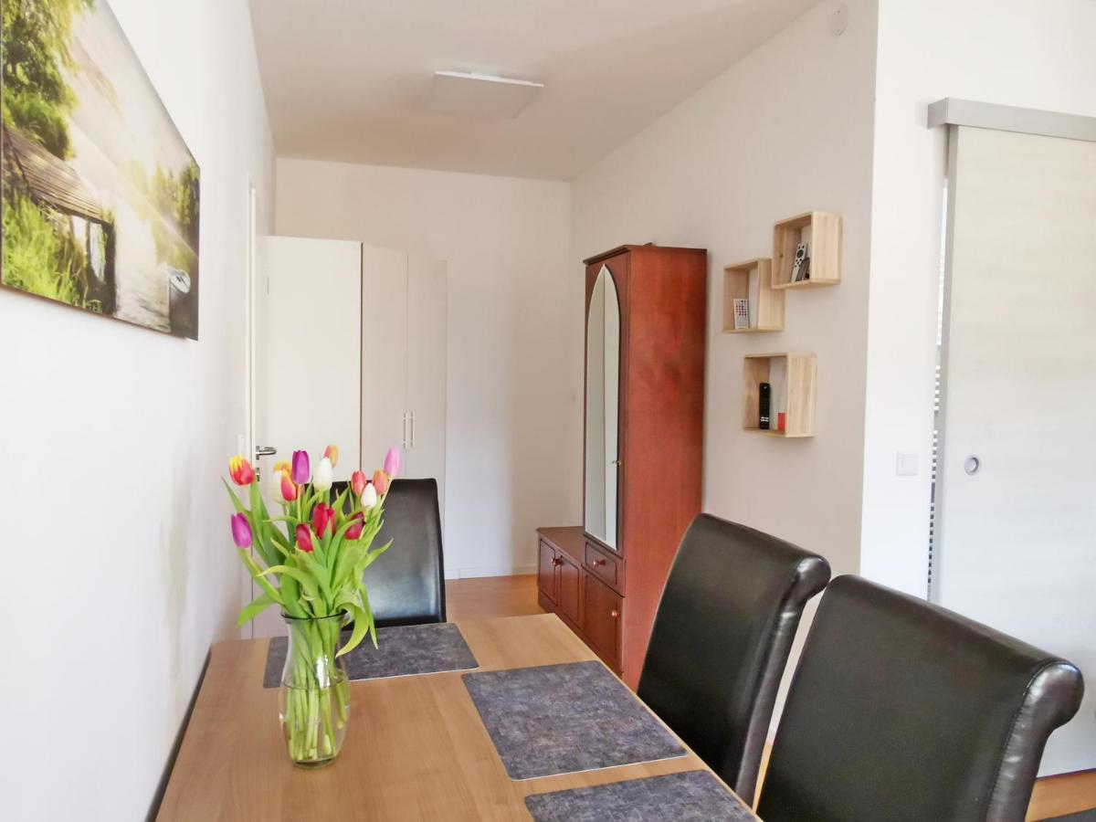 Musashi Apartment 1 Weimar  Exteriör bild
