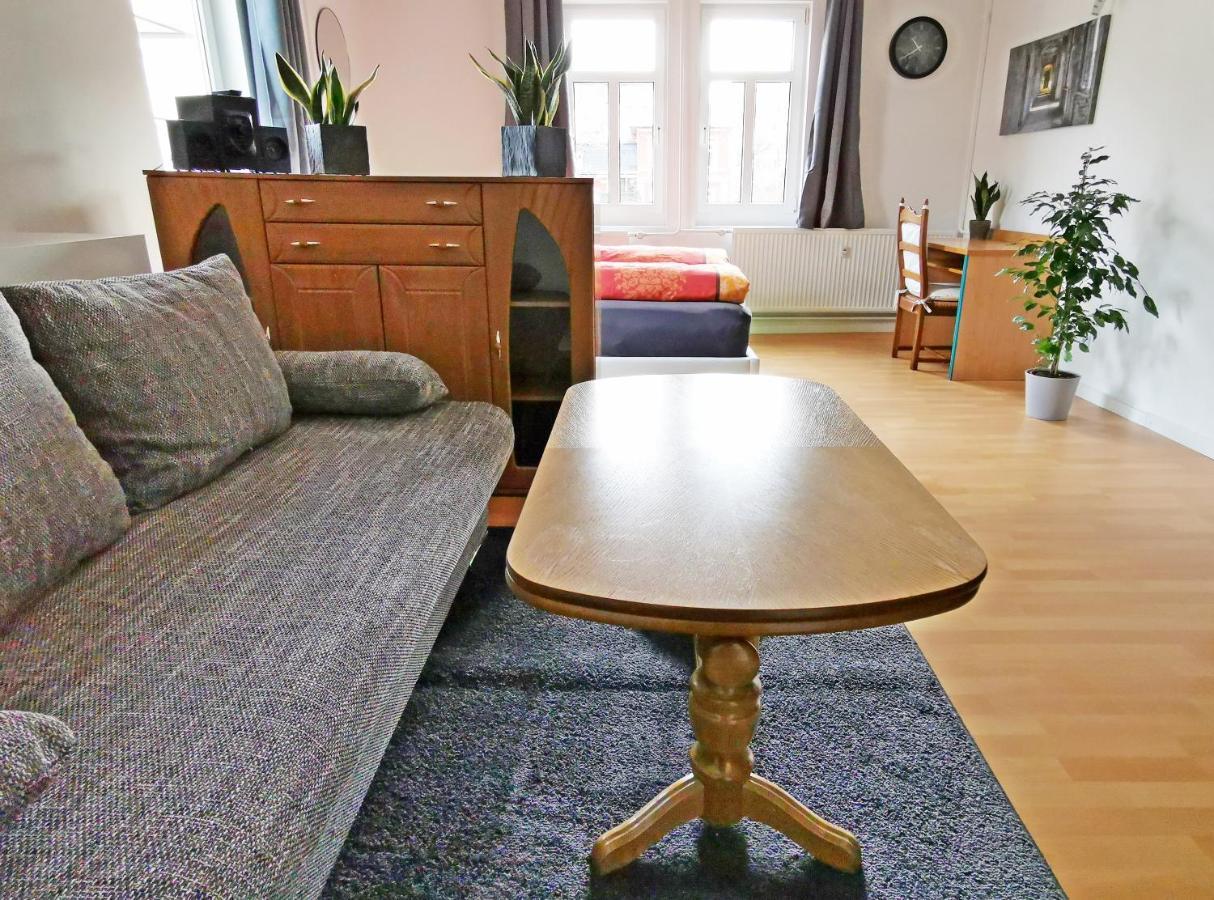 Musashi Apartment 1 Weimar  Exteriör bild