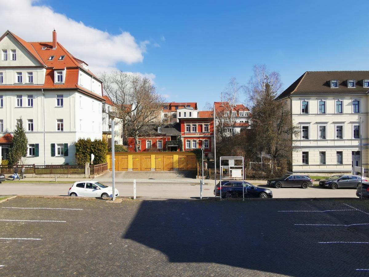 Musashi Apartment 1 Weimar  Exteriör bild