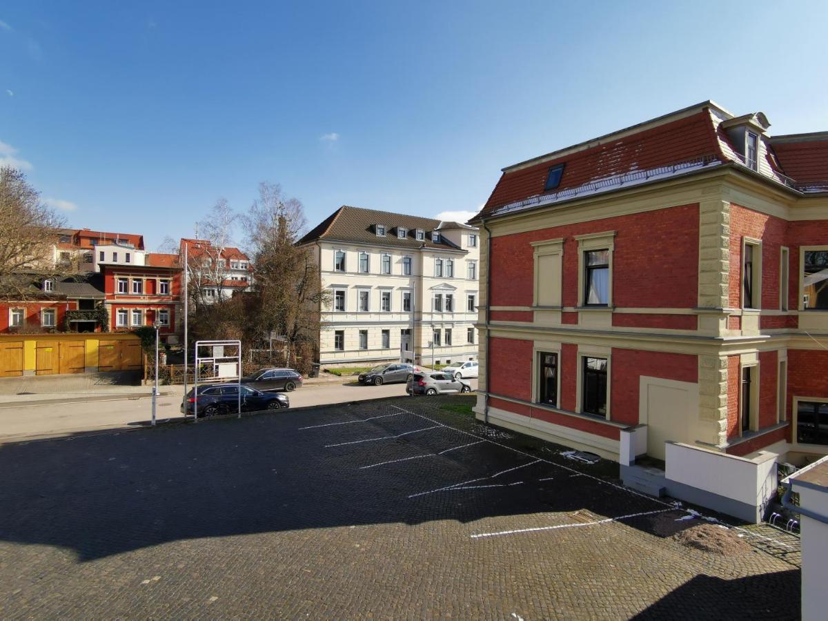 Musashi Apartment 1 Weimar  Exteriör bild