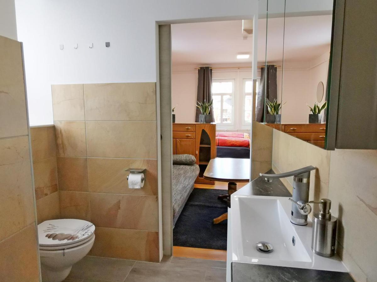 Musashi Apartment 1 Weimar  Exteriör bild
